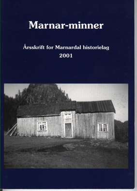Marnarminner 2001