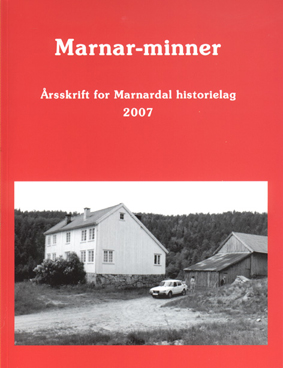 Marnarminner 2007