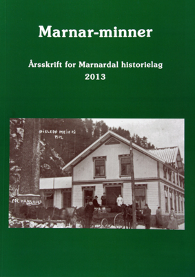 Marnar-minner 2013 Marnar-minner 2013